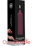 Wax Play Candle - Rose Scented (Shots Toys - Ouch!)