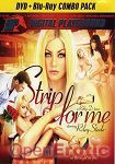 Riley Steele Strip for me - DVD + Blu-Ray (Digital Playground - Combo Pack)