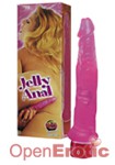 Analvibrator Jelly Anal Pink (You2Toys)