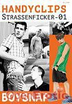 Handy Clips Strassenficker 01 (Eromaxx - Boysnap)