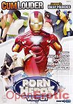 Porn Heros Vol. 01 (Cum Louder)