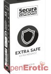 Secura Condoms - Extra Safe - 12er Pack (Secura)