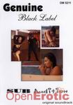 SUB Audition (Genuine - Black Label)