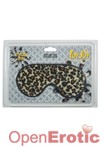 Pleasure Mask - Leopard (Scala - ToyJoy)