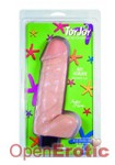 Boy Wonder 20 cm Vibrator Dong Flesh (Scala - ToyJoy)