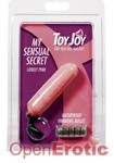 My Sensual Secret - Lovely Pink (Scala - ToyJoy)