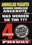 Ahnungslose Passanten (BB - Video)