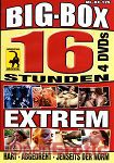 Big-Box - Extrem 125 - 16 Stunden (Muschi Movie - 4 DVD's)