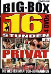 Big-Box - Privat 123 - 16 Stunden (Muschi Movie - 4 DVD's)