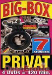 Big Box - Privat - 7 Stunden (BB - Video - 4 DVD's)