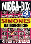 Mega Box - Simones Hausbesuche - 6 Stunden (BB - Video - 4 DVD's)