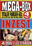 Mega Box - Inzest - 6,5 Stunden (BB - Video - 4 DVD's)