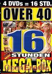 Mega Box - Over 40 - 16 Stunden (BB - Video - 4 DVD's)