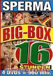 Big Box - Sperma 87 - 16 Stunden (BB - Video - 4 DVD's)