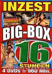 Big Box - Inzest 81 - 16 Stunden (BB - Video - 4 DVD's)