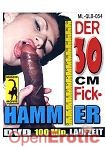 The 30-inch fuck-Hammer (QUA) (Muschi Movie)