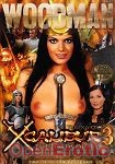 The Trilogy of Xcalibur - Episode 3 - The Lords of Sex - Single Edition (Woodman Entertainment)