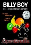Billy Boy Condoms colored, flavored - 3 Pack (Billy Boy)