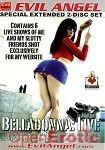 Belladonna Live (The Evil Empire - Evil Angel - Spezial Extended 2 Disc Set)