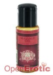 Massage Oil Strawberry Vanilla 50 ml (Touche)