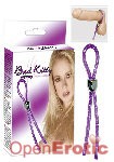 Bad Kitty Ring purple (Bad Kitty)