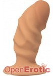 Plugged In Large - Flesh (Hustler Toys)