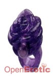 Gossip Ring - Purple Glitter (Hustler Toys)