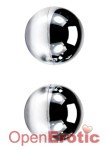 Bliss Balls - Silver (Hustler Toys)