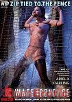 Waterbondage - Zip Tied to the Fence (Kink.com)