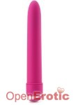 Classic Chic 7 Function Massager - Pink (California Exotic Novelties)