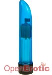 Crystal Clear Blue Ladyfinger Vibe (Seven Creations)