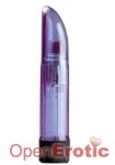 Crystal Clear Lavender Ladyfinger Vibe (Seven Creations)