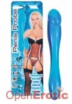 Penis Probe EX - Clear Blue (SevenCreations)