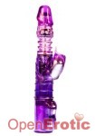 Vibrator Piston Follies Purple (Adrien Lastic Toys)