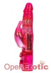 Vibrator Roller Follies Red (Adrien Lastic Toys)