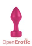 Elegant Buttplug Pink (Shots Toys - Ouch!)