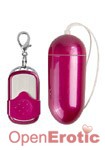 Vibrating Egg Deluxe Pink (Shots Toys)