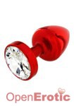 Buttplug Red 30mm (Diogol)