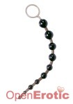 X-10 Beads - schwarz (California Exotic Novelties)