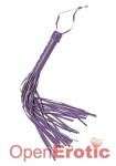 Disciplinarian Whip - Purple (X-PLAY)