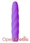 Silicone Twist - Purple (Shots Toys)