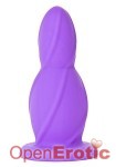 Big Buttplug - Purple (Shots Toys)
