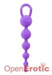 Six Balls Chain - Purple (Shots Toys)