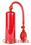 Dusky Power Pump - Red (Shots Toys)