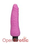 Realistic Skin Vibrator - Small Size Pink (Shots Toys)