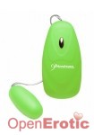 Neon Luv Touch 5 Function Bullet - Green (Pipedream)