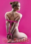 Japanese Rope - 10 Meter - Pink (Shots Toys - Ouch!)