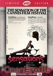Sensations - Limited Edition - 2 DVDs (Tabu - Pornoklassiker)