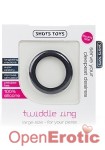 Twiddle Ring - Large - Black (Shots Toys)
