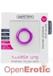 Twiddle Ring - Small - Purple (Shots Toys)